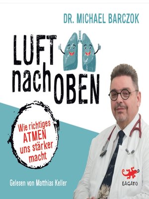 cover image of Luft nach oben